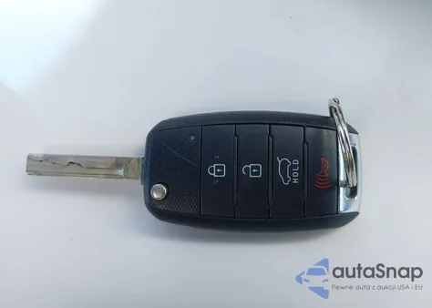 2016 Kia Sorento 2.4L Lx from USA, damaged, VIN 5XYPG4A30GG168171